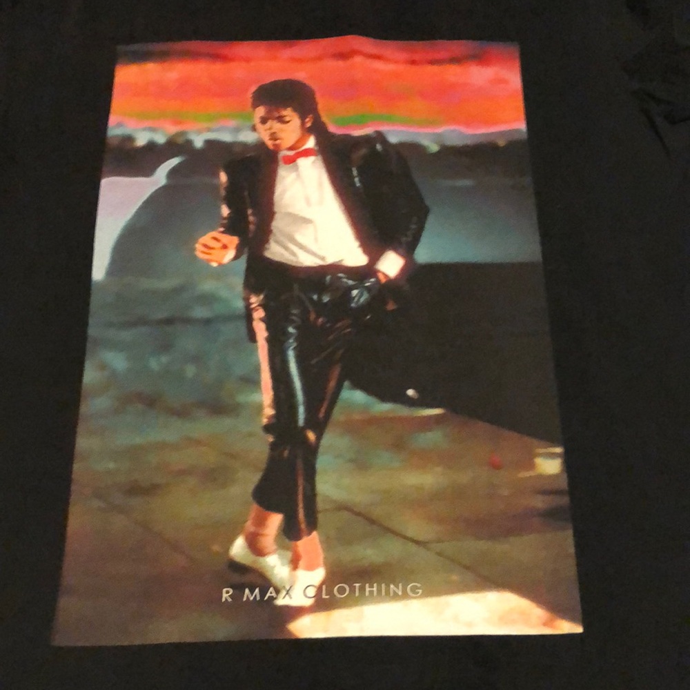 Michael Jackson T-shirt